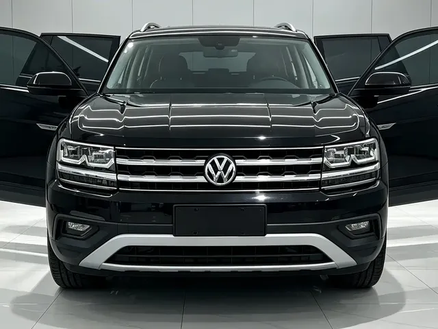 Volkswagen Teramont 2020 Facelift 380TSI 4WD Comfort Edition