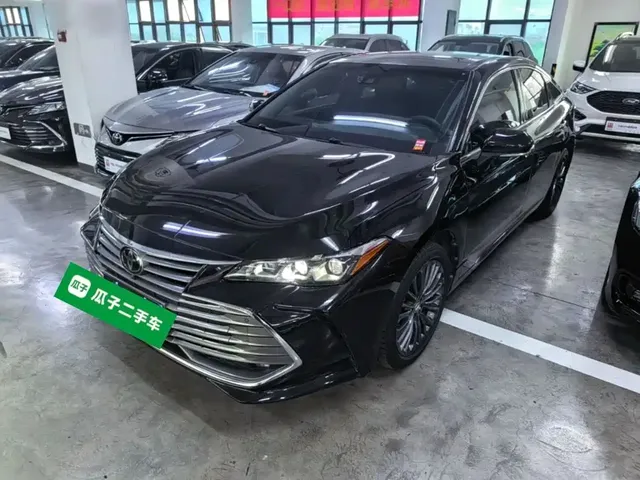 Toyota Avalon 2019 2.0L XLE Premium Edition (China VI)