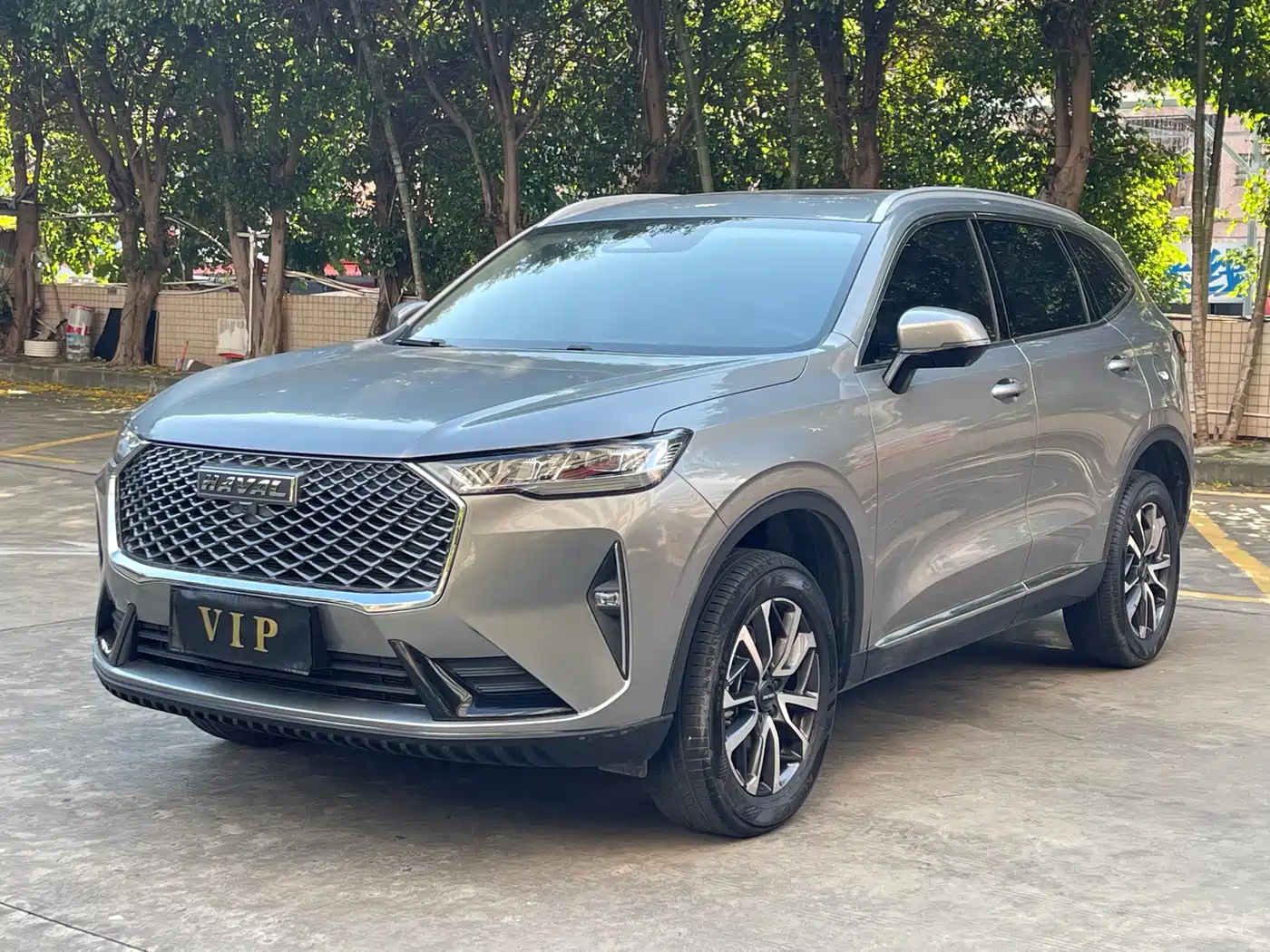Haval H6 2024 1.5T 2WD Max