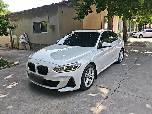 BMW 1 Series 2019 118i M Sport Package