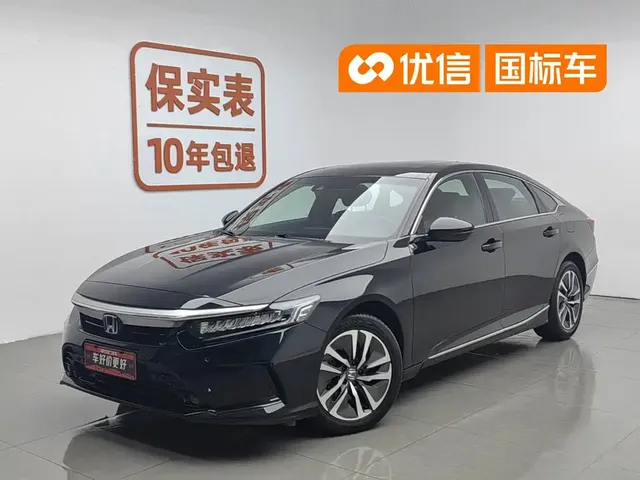 Honda Inspire 2022 Sharp Hybrid 2.0L Pure Elegance Edition