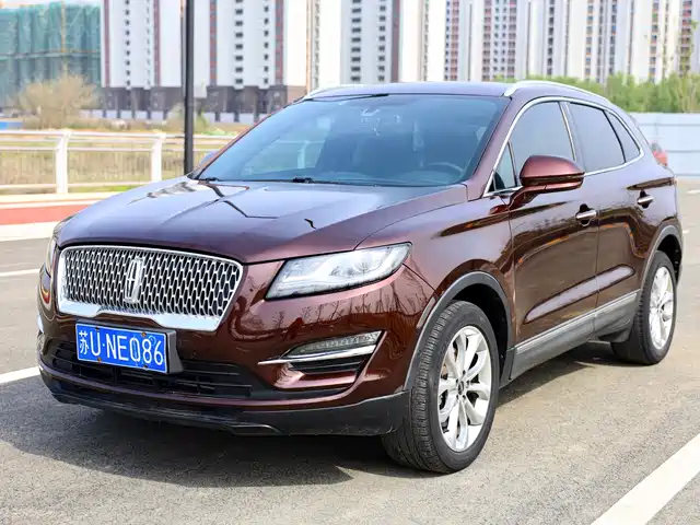 Lincoln MKC 2019 2.0T 4WD Premium Elegance Edition China VI