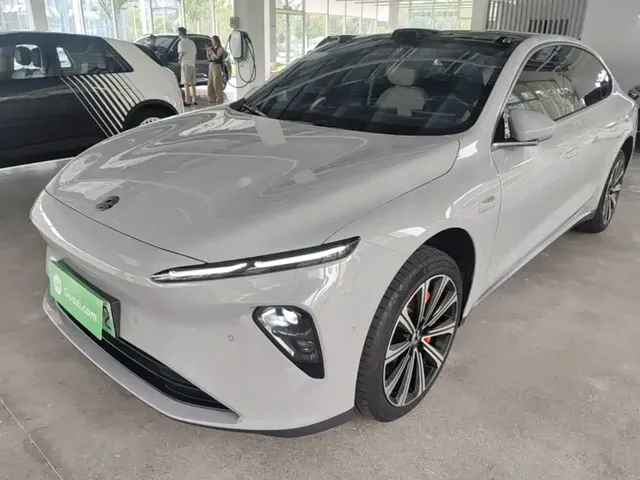 NIO ET7 2022 75kWh