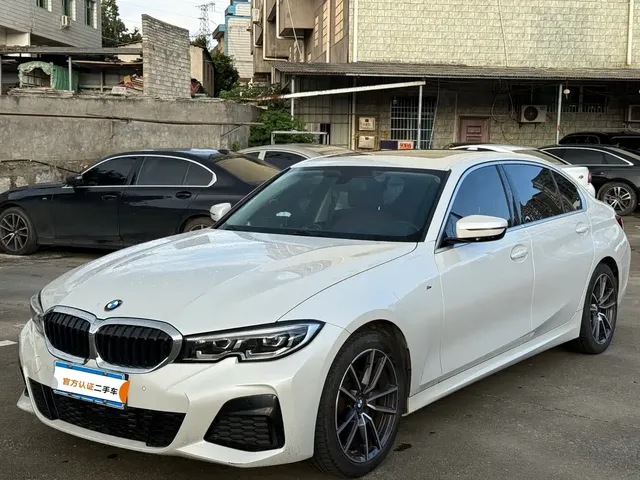 BMW 3 Series 2021 320Li M Sport Package