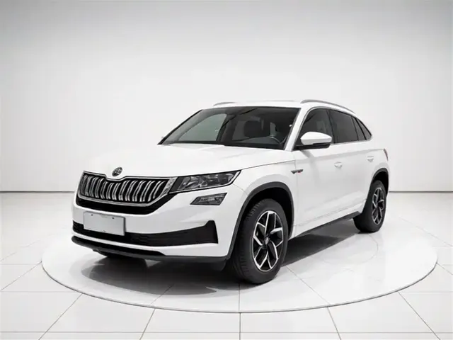 Škoda Kodiaq GT 2019 TSI330 2WD Comfort Edition China VI
