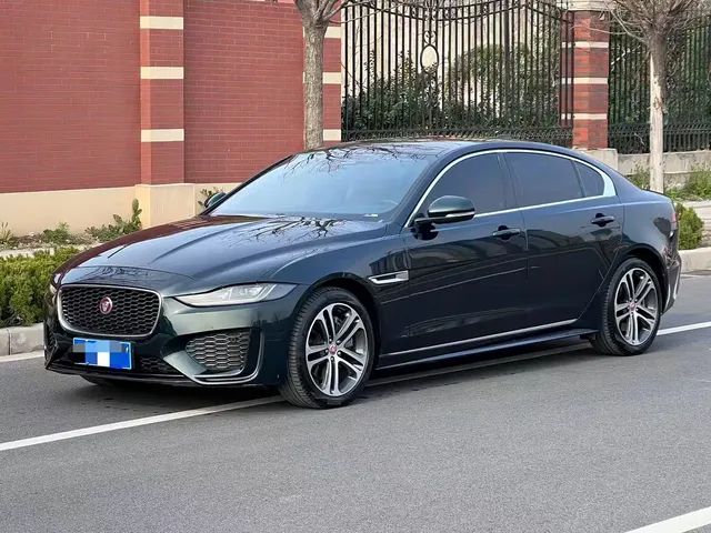 Jaguar XEL 2024 Model 2.0T 250PS R-DYNAMIC S Progressive Sport Edition