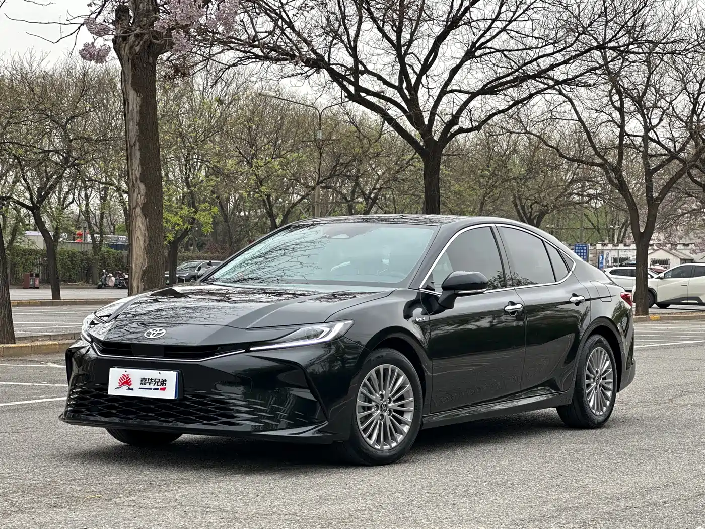 Toyota Camry 2024 Hybrid 2.0HGVP Luxury Edition