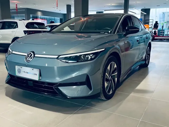 Volkswagen ID.7 VIZZION 2024 PRO