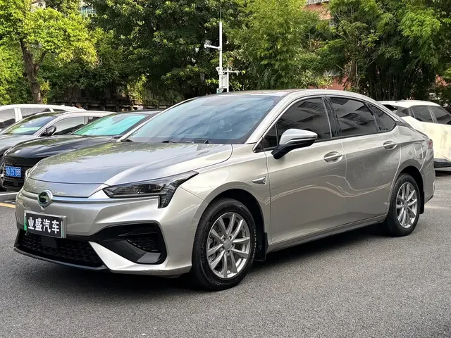 Aion S 2022 Mei 580