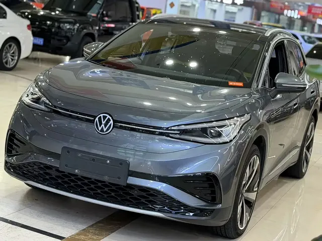 Volkswagen ID.4 X 2022 Smart Long Range