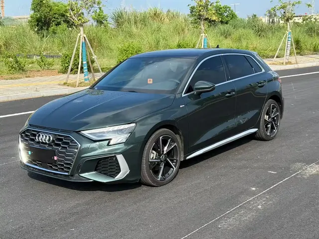 Audi A3 2022 Sportback 35 TFSI Style Sport