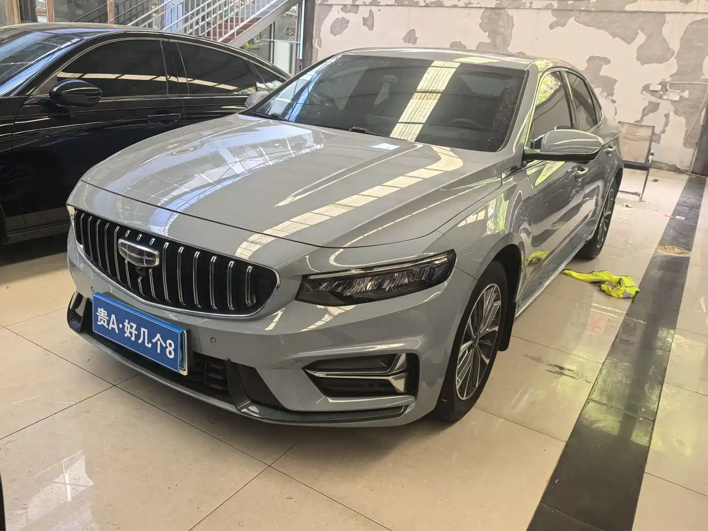 Geely Xing Rui 2023 1.5TD Kunlun Edition