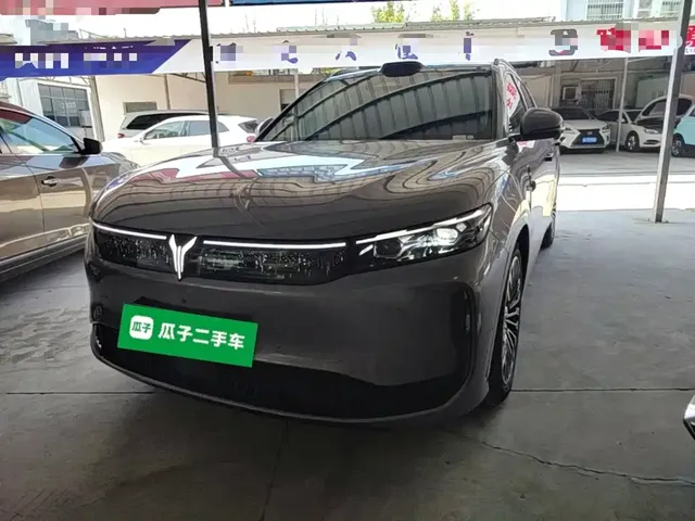 Voyah Auto VOYAH FREE 2025 FREE+ 4WD Qiankun Edition