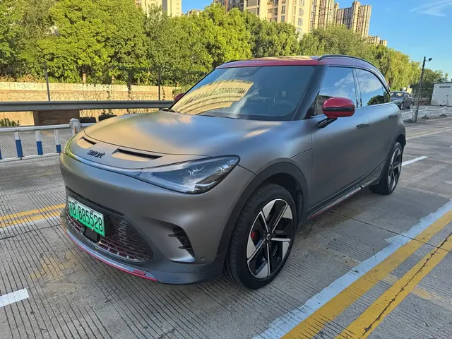 smart Elf #1 2022 BRABUS Performance Edition