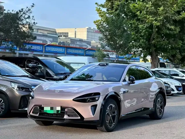 Xiaomi Auto Xiaomi YU7 2025 Extended Range RWD Edition