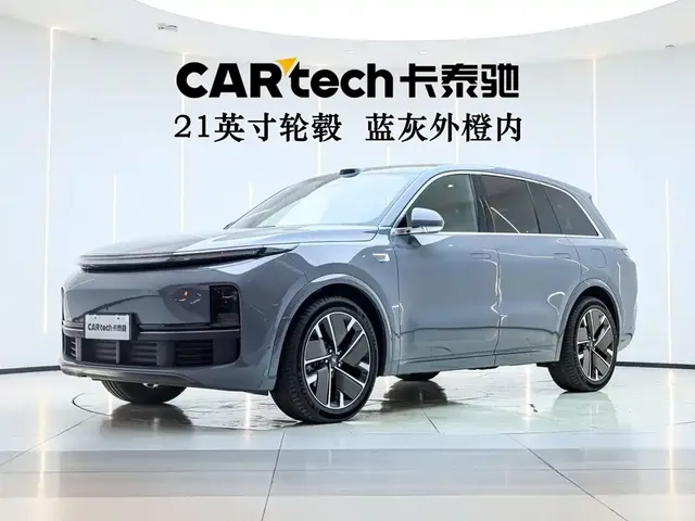 Li Auto Li L8 2025 Max Smart Renewal Edition
