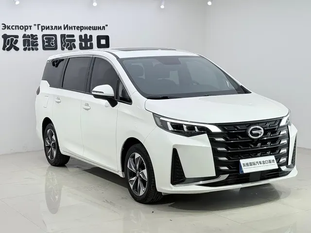 GAC Trumpchi M6 2021 270T DCT Luxury Edition (7-Seater)