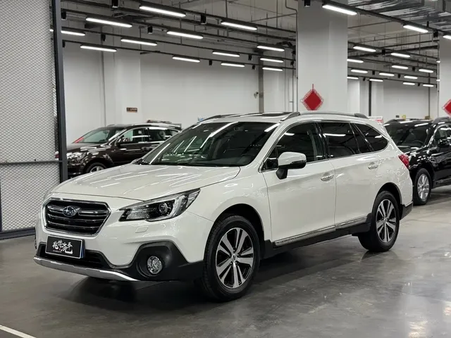 Subaru Outback 2020 Facelift 2.5i Sport Navigation Edition EyeSight
