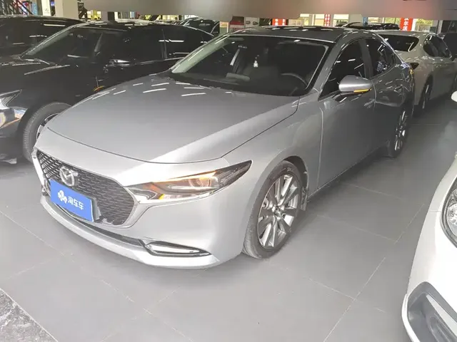 Mazda 3 Axela 2021 2.0L Automatic Quality Elegance