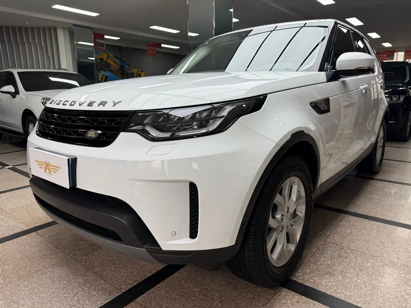 Land Rover Discovery 2020 3.0 SC V6 SE