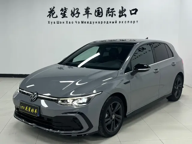 Volkswagen Golf 2023 280TSI DSG R-Line Lite