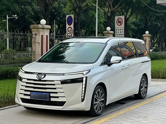 GAC Trumpchi E8 2024 Glory Series 2.0L Glory Edition