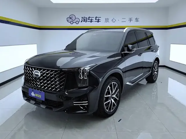 GAC Trumpchi GS8 2024 Navigator Series 2.0TGDI 2WD Luxury Smart Connect Edition