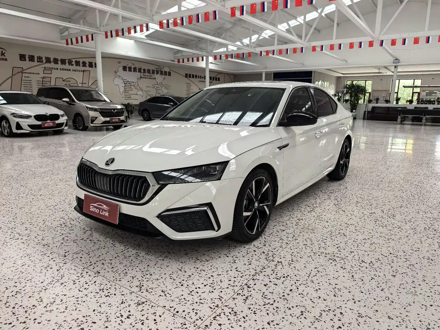 Škoda Octavia 2022 PRO TSI280 Luxury Edition