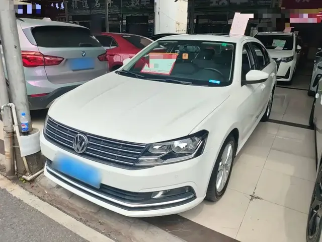 Volkswagen Lavida 2017 230TSI DSG Comfort Edition
