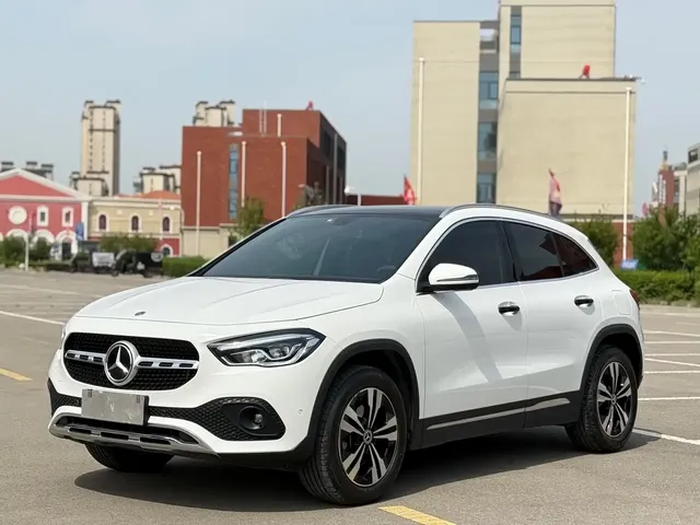 Mercedes-Benz GLA 2020 GLA 200