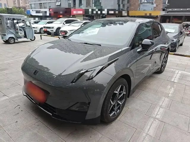 Lynk & Co Z20 2025 530km RWD Pro