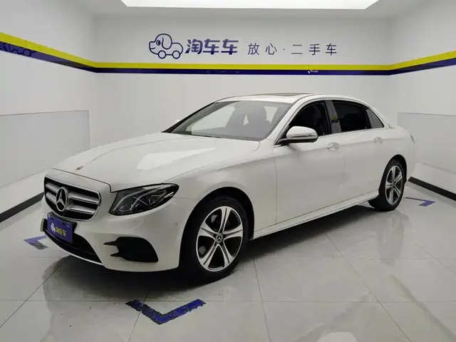 Mercedes-Benz E-Class 2019 E 260 L Sport