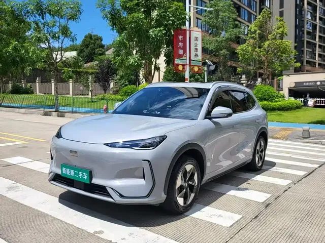 Geely Galaxy E5 2024 530km Explore+ Edition