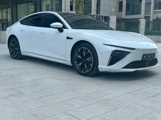 Nezha Auto Nezha S 2022 Model Extended Range 1160km RWD Large Edition