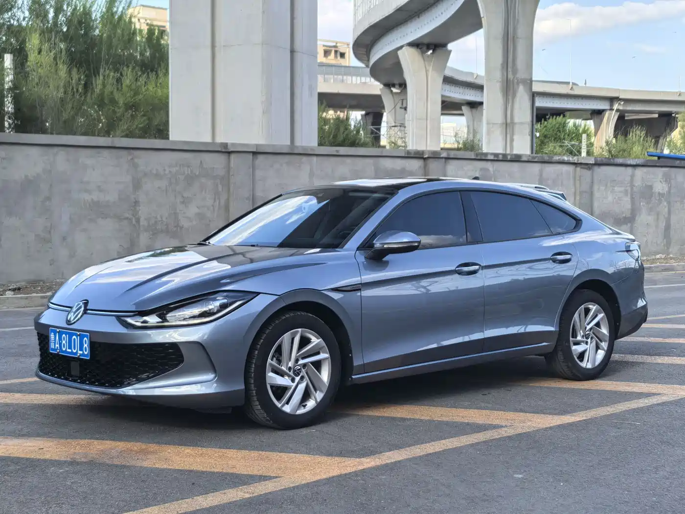 Volkswagen Lamando 2022 Lamando L 280TSI DSG Sporty Edition
