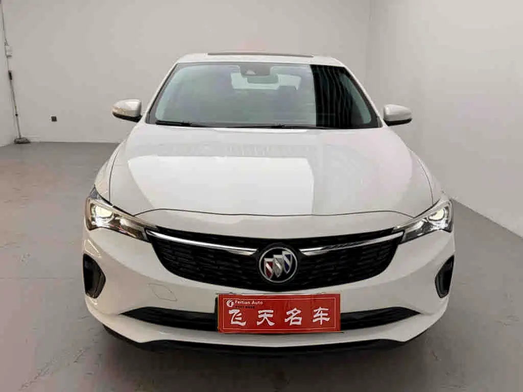 Buick Verano 2023 Pro Joy Edition
