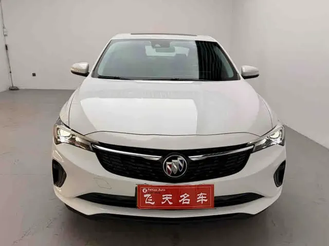 Buick Verano 2023 Pro Joy Edition