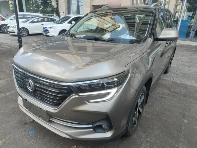 Dongfeng Fengxing T5 2020 1.5T Automatic Luxury China VI