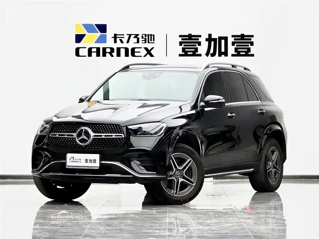 Mercedes-Benz GLE 2024 GLE 450 4MATIC Fashion