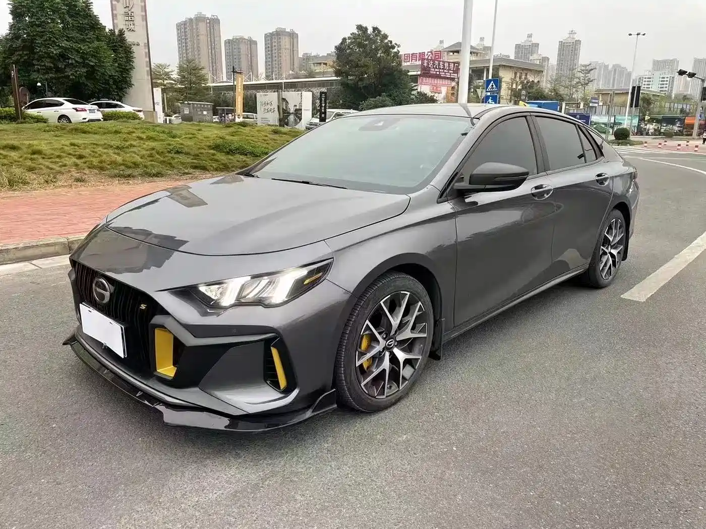 GAC Trumpchi Emkoo 2021 270T DCT J15 Edition