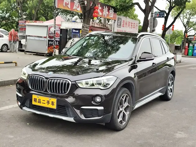 BMW X1 2019 sDrive18Li Premium Model