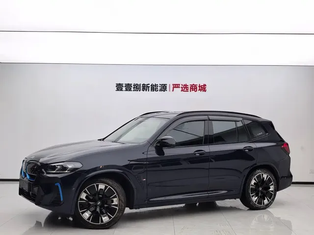 BMW iX3 2022 Innovation Leader