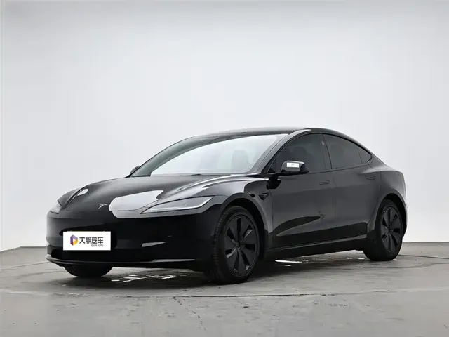 Tesla Model 3 2023 Rear-Wheel Drive