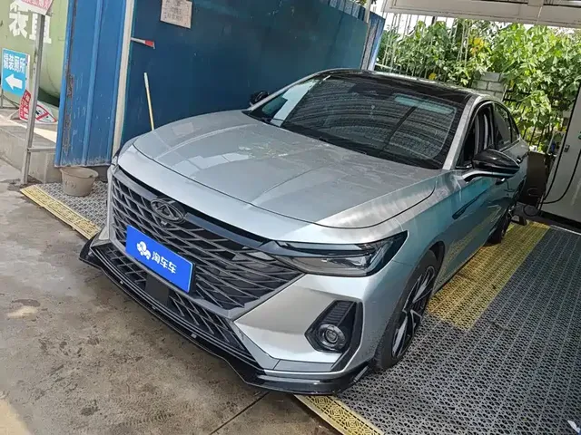 Chery Arrizo 8 2022 1.6T DCT Yi