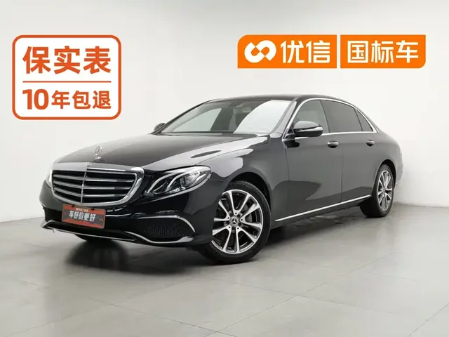 Mercedes-Benz E-Class 2019 E 260 L