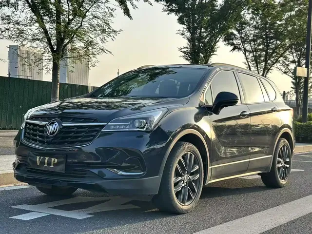 Buick Envision Plus 2020 28T AWD Elite