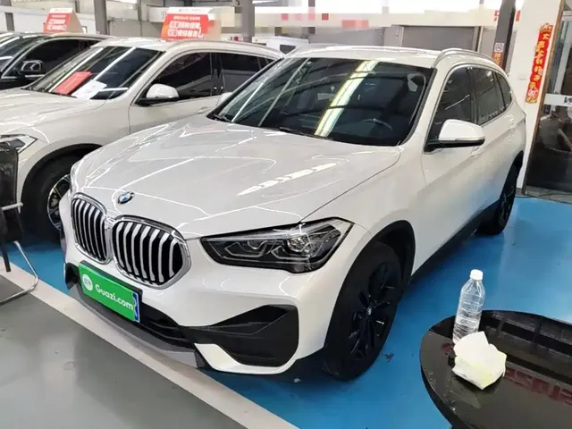 BMW X1 2021 sDrive20Li Fashion