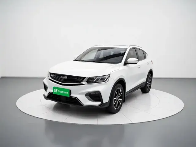 Geely Binyue 2020 Facelift 240T DCT Hunter