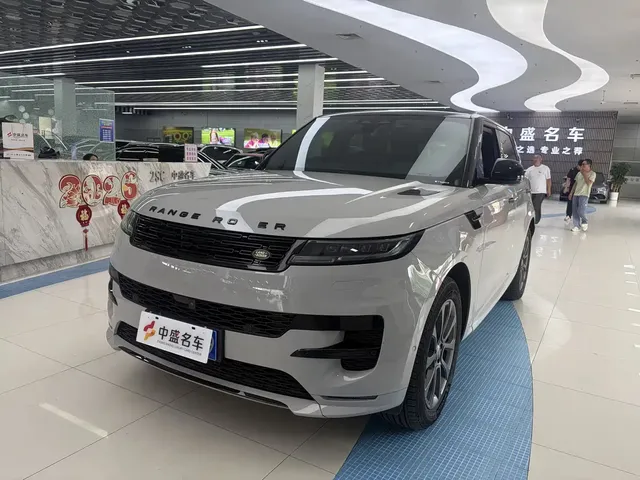 Land Rover Range Rover Sport 2023 400PS Dynamic SE