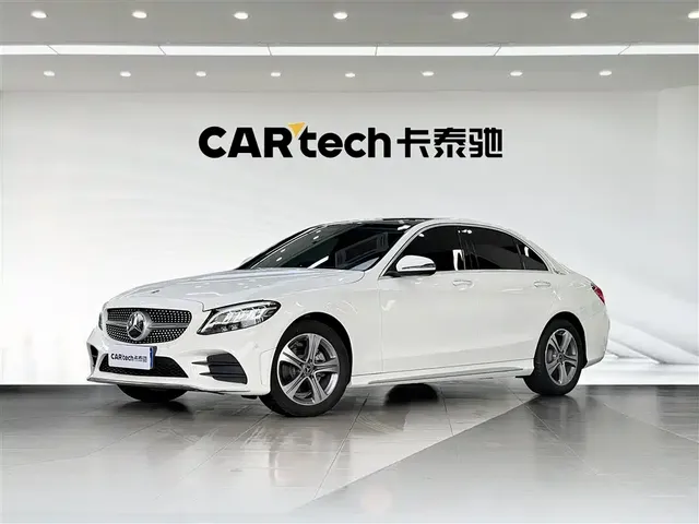 Mercedes-Benz C-Class 2021 C 260 L Sport Edition